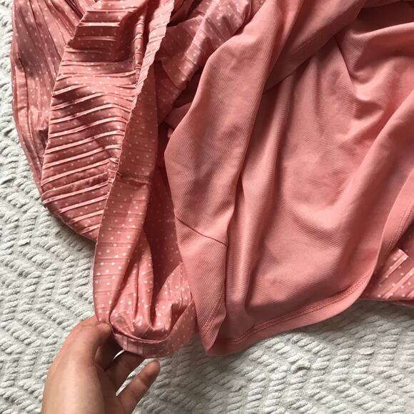 Lauren Conrad pleated dress - Picture 6 of 8